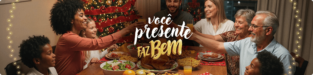 Banner sobre o natal Coop